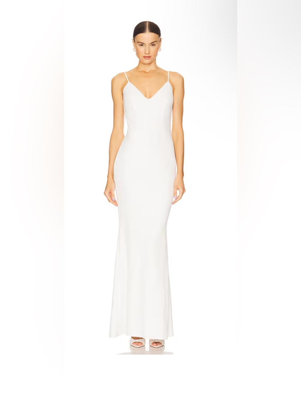 Bambina Gown in Ivory Katie May Size XS